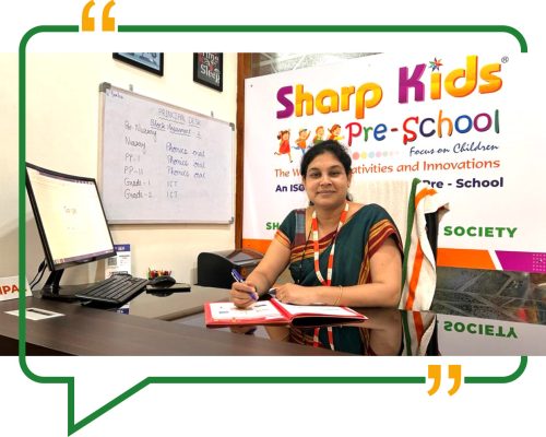 Best Pre School in Saroornagar